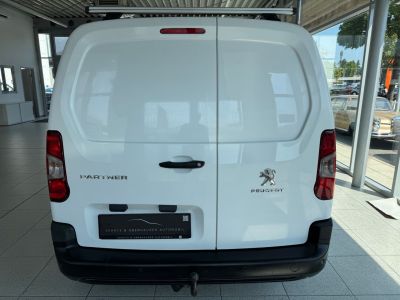 Peugeot Partner Gebrauchtwagen Peugeot Partner Gebrauchtwagen