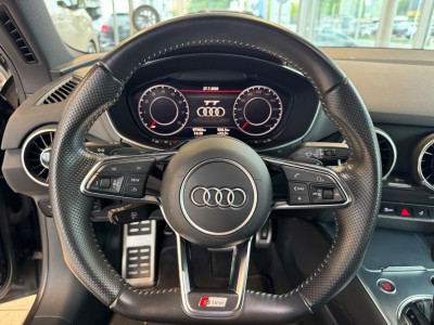 Audi TT Gebrauchtwagen Audi TT Gebrauchtwagen