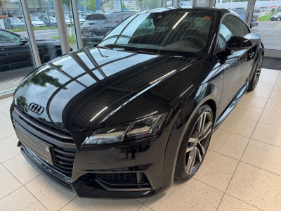 Audi TT Gebrauchtwagen Audi TT Gebrauchtwagen