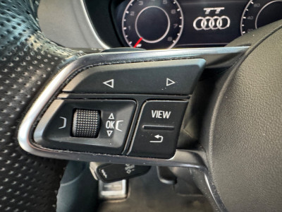 Audi TT Gebrauchtwagen Audi TT Gebrauchtwagen