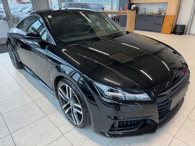 Audi TT Gebrauchtwagen Audi TT Gebrauchtwagen