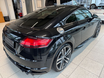 Audi TT Gebrauchtwagen Audi TT Gebrauchtwagen