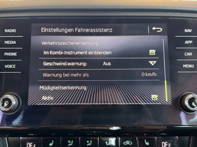 Skoda Octavia Gebrauchtwagen Skoda Octavia Gebrauchtwagen