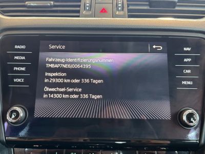 Skoda Octavia Gebrauchtwagen Skoda Octavia Gebrauchtwagen