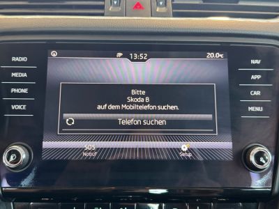 Skoda Octavia Gebrauchtwagen Skoda Octavia Gebrauchtwagen