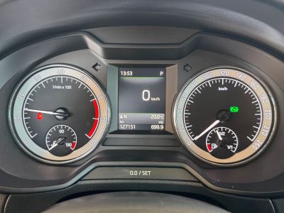 Skoda Octavia Gebrauchtwagen Skoda Octavia Gebrauchtwagen