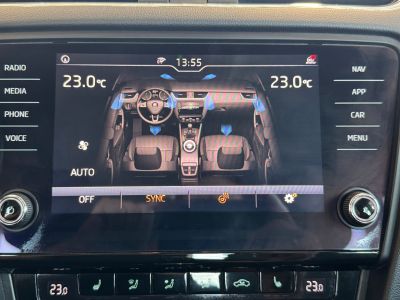 Skoda Octavia Gebrauchtwagen Skoda Octavia Gebrauchtwagen