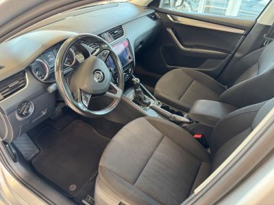 Skoda Octavia Gebrauchtwagen Skoda Octavia Gebrauchtwagen
