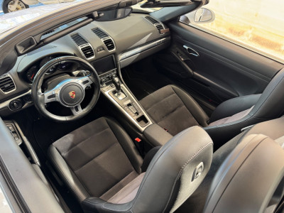 Porsche Boxster Gebrauchtwagen Porsche Boxster Gebrauchtwagen