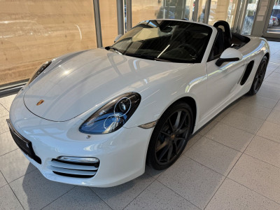 Porsche Boxster Gebrauchtwagen Porsche Boxster Gebrauchtwagen