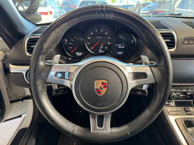 Porsche Boxster Gebrauchtwagen Porsche Boxster Gebrauchtwagen