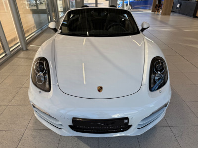Porsche Boxster Gebrauchtwagen Porsche Boxster Gebrauchtwagen