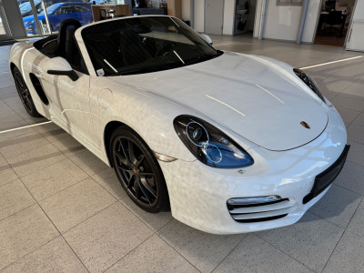 Porsche Boxster Gebrauchtwagen Porsche Boxster Gebrauchtwagen