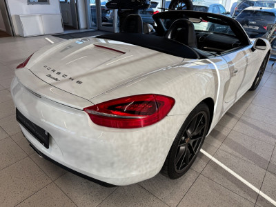 Porsche Boxster Gebrauchtwagen Porsche Boxster Gebrauchtwagen
