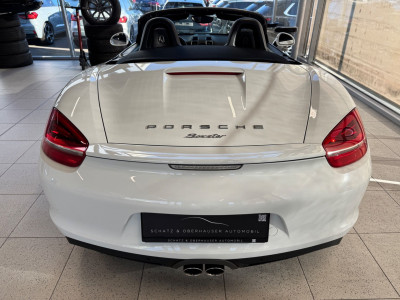 Porsche Boxster Gebrauchtwagen Porsche Boxster Gebrauchtwagen