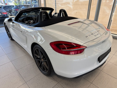 Porsche Boxster Gebrauchtwagen Porsche Boxster Gebrauchtwagen