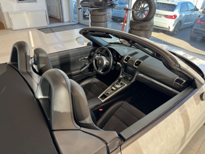 Porsche Boxster Gebrauchtwagen Porsche Boxster Gebrauchtwagen
