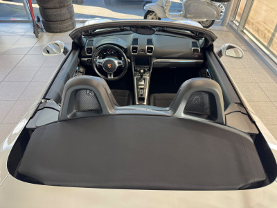 Porsche Boxster Gebrauchtwagen Porsche Boxster Gebrauchtwagen