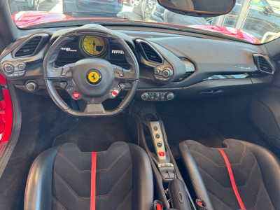 Ferrari 488 Gebrauchtwagen Ferrari 488 Gebrauchtwagen