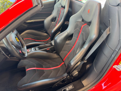 Ferrari 488 Gebrauchtwagen Ferrari 488 Gebrauchtwagen