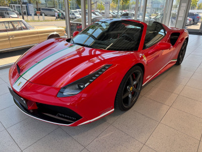 Ferrari 488 Gebrauchtwagen Ferrari 488 Gebrauchtwagen