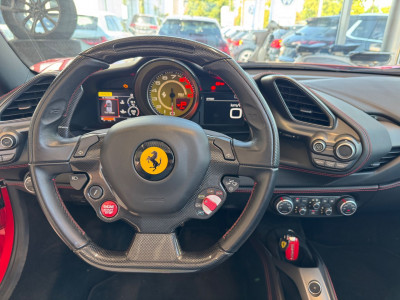 Ferrari 488 Gebrauchtwagen Ferrari 488 Gebrauchtwagen