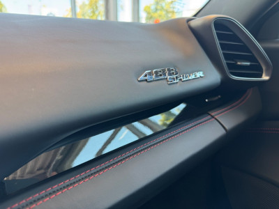 Ferrari 488 Gebrauchtwagen Ferrari 488 Gebrauchtwagen