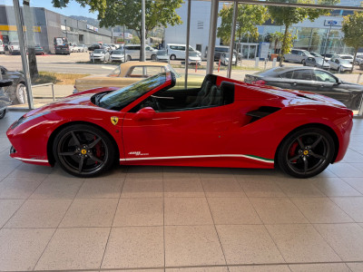 Ferrari 488 Gebrauchtwagen Ferrari 488 Gebrauchtwagen
