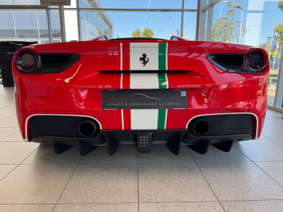 Ferrari 488 Gebrauchtwagen Ferrari 488 Gebrauchtwagen