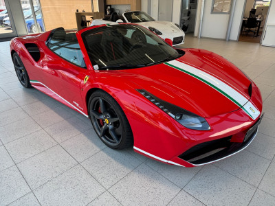 Ferrari 488 Gebrauchtwagen Ferrari 488 Gebrauchtwagen