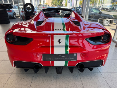 Ferrari 488 Gebrauchtwagen Ferrari 488 Gebrauchtwagen