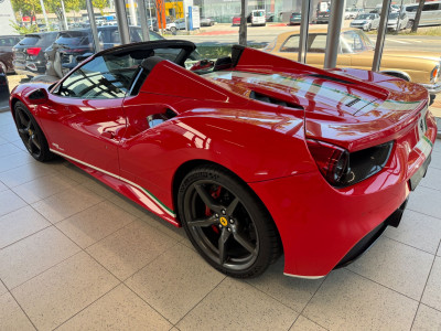 Ferrari 488 Gebrauchtwagen Ferrari 488 Gebrauchtwagen