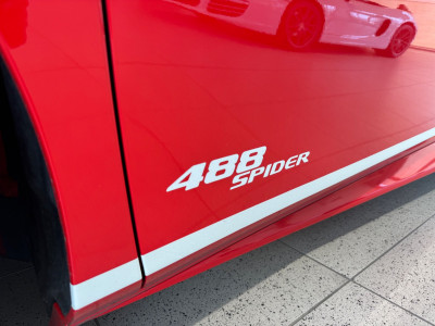 Ferrari 488 Gebrauchtwagen Ferrari 488 Gebrauchtwagen