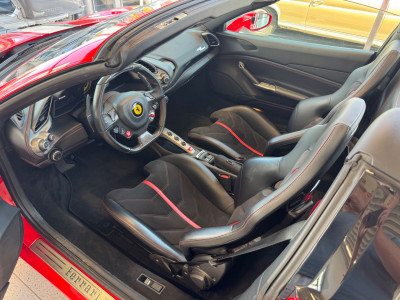 Ferrari 488 Gebrauchtwagen Ferrari 488 Gebrauchtwagen