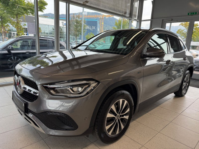 Mercedes-Benz GLA Gebrauchtwagen Mercedes-Benz GLA Gebrauchtwagen