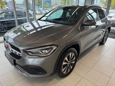 Mercedes-Benz GLA Gebrauchtwagen Mercedes-Benz GLA Gebrauchtwagen
