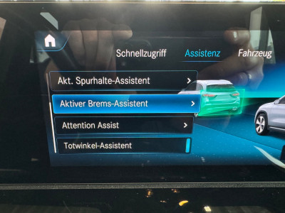 Mercedes-Benz GLA Gebrauchtwagen Mercedes-Benz GLA Gebrauchtwagen