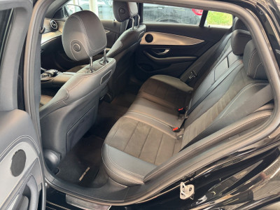 Mercedes-Benz E-Klasse Gebrauchtwagen