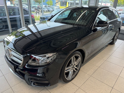 Mercedes-Benz E-Klasse Gebrauchtwagen