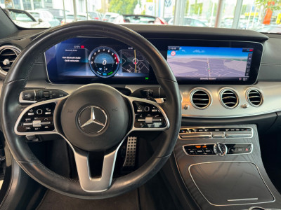 Mercedes-Benz E-Klasse Gebrauchtwagen