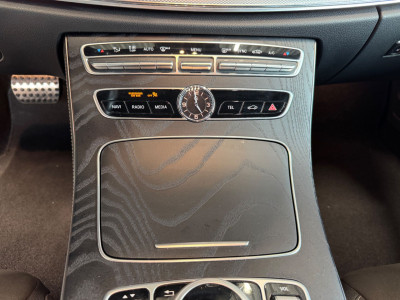 Mercedes-Benz E-Klasse Gebrauchtwagen
