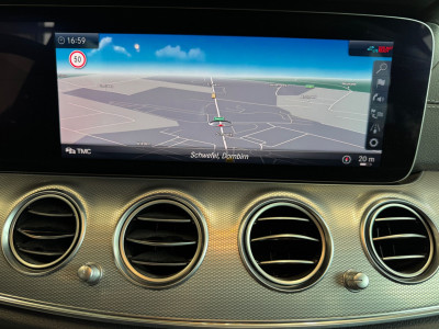 Mercedes-Benz E-Klasse Gebrauchtwagen