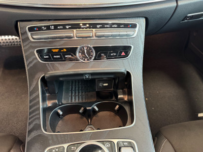Mercedes-Benz E-Klasse Gebrauchtwagen