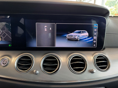Mercedes-Benz E-Klasse Gebrauchtwagen