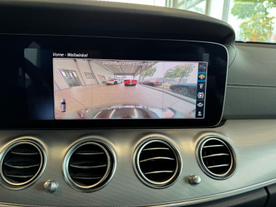 Mercedes-Benz E-Klasse Gebrauchtwagen