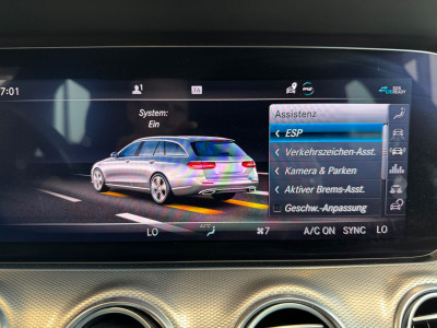 Mercedes-Benz E-Klasse Gebrauchtwagen