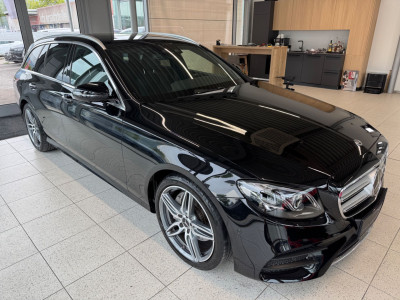 Mercedes-Benz E-Klasse Gebrauchtwagen