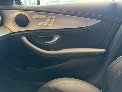 Mercedes-Benz E-Klasse Gebrauchtwagen