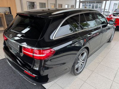 Mercedes-Benz E-Klasse Gebrauchtwagen