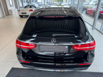 Mercedes-Benz E-Klasse Gebrauchtwagen